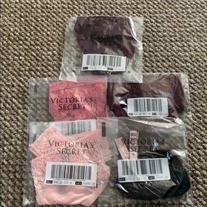 Victoria secret thongs